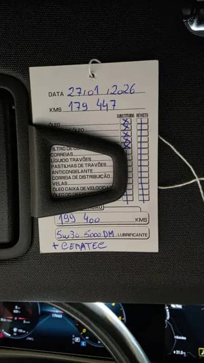 Vendo Mercedes-Benz A 180 2022 - 25900 EUR, 179465 km - AUTO.MOTO.pt