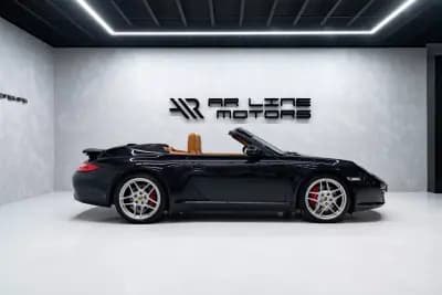 Vendo Porsche 997 2009 - 74950 EUR, 125000 km - AUTO.MOTO.pt