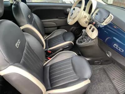 Vendo Fiat 500 2018 - 13500 EUR, 108000 km - AUTO.MOTO.pt
