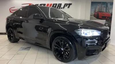 Sell BMW X6 M 2016 - 49990 EUR, 136894 km - AUTO.MOTO.pt