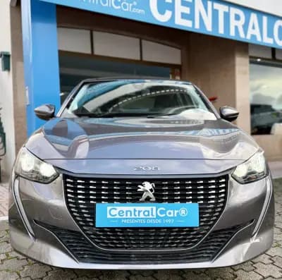 Vendo Peugeot 208 2020 - 13950 EUR, 98000 km - AUTO.MOTO.pt
