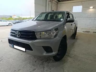 Sell Toyota Hilux 2018 - 31500 EUR, 120000 km - AUTO.MOTO.pt