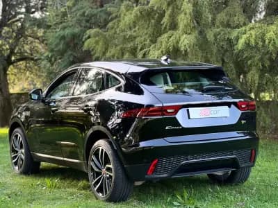 Sell Jaguar E-Pace 2018 - 29750 EUR, 77000 km - AUTO.MOTO.pt
