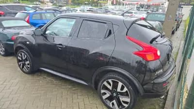 Vendo Nissan Juke 2014 - 9900 EUR, 206000 km - AUTO.MOTO.pt