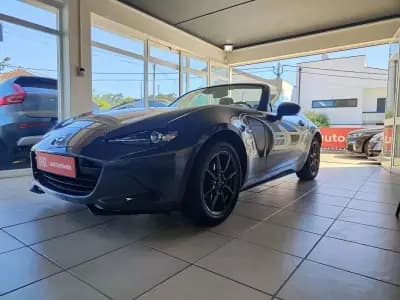 Vendo Mazda MX-5 2017 - 23500 EUR, 67000 km - AUTO.MOTO.pt