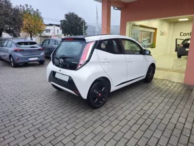 Vendo Toyota Aygo X 2014 - 9500 EUR, 161000 km - AUTO.MOTO.pt