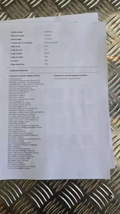 Vendo BMW 740 2019 - 52500 EUR, 149991 km - AUTO.MOTO.pt