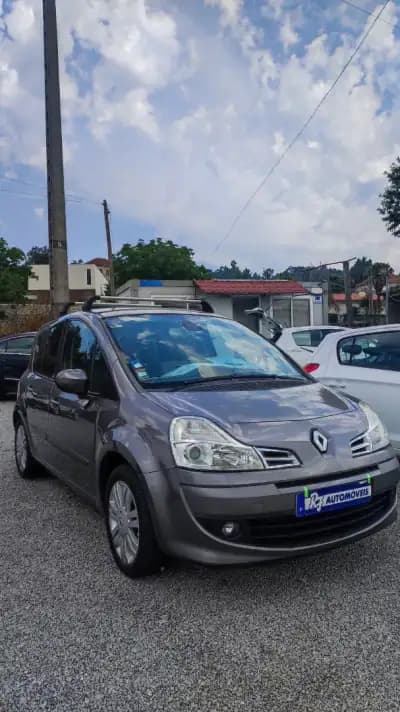 Sell Renault Grand Modus 2009 - 6589 EUR, 209758 km - AUTO.MOTO.pt