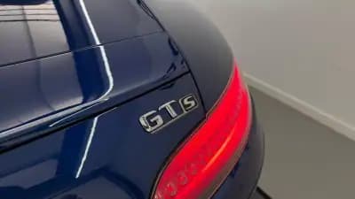 Sell Mercedes-Benz AMG GT 2017 - 115000 EUR, 18740 km - AUTO.MOTO.pt