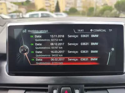 Vendo BMW 216 Active Tourer 2016 - 13780 EUR, 183500 km - AUTO.MOTO.pt