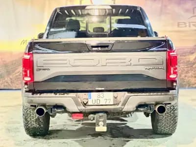 Vendo Ford F-150 2017 - 105900 EUR, 58000 km - AUTO.MOTO.pt