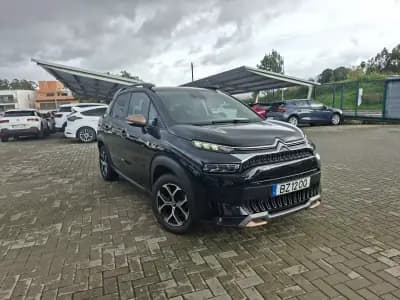 Sell Citroën C3 Aircross 2023 - 18500 EUR, 40800 km - AUTO.MOTO.pt