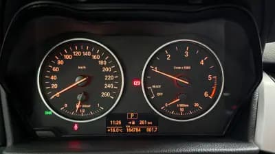 Sell BMW 216 Active Tourer 2016 - 14350 EUR, 164784 km - AUTO.MOTO.pt