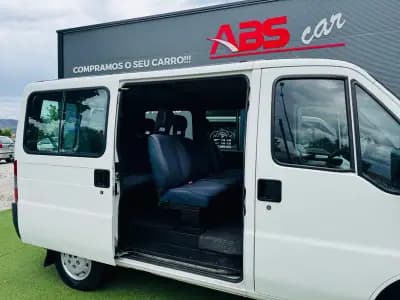 Vendo Fiat Ducato 1997 - 4900 EUR, 399000 km - AUTO.MOTO.pt