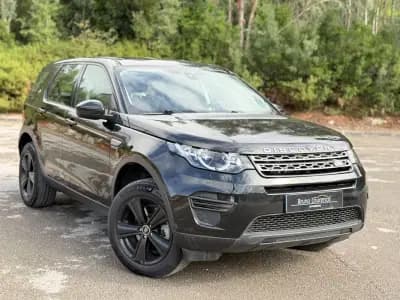 Vendo Land Rover Discovery Sport 2015 - 15900 EUR, 166000 km - AUTO.MOTO.pt