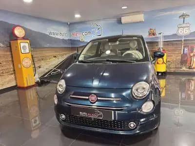 Vendo Fiat 500 2020 - 10990 EUR, 101000 km - AUTO.MOTO.pt