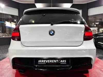 Vendo BMW 118 2010 - 13990 EUR, 188534 km - AUTO.MOTO.pt
