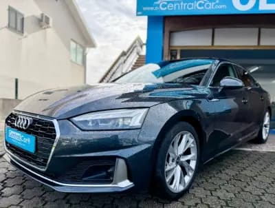 Vendo Audi A5 Sportback 2020 - 32950 EUR, 127000 km - AUTO.MOTO.pt