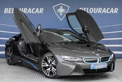 Vendo BMW i8 2016 - 69900 EUR, 48533 km - AUTO.MOTO.pt