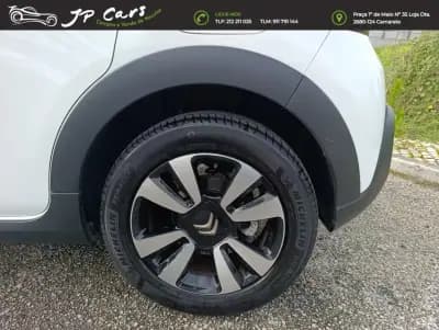 Vendo Citroën C3 2017 - 9500 EUR, 49954 km - AUTO.MOTO.pt