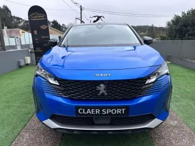 Sell Peugeot 3008 2022 - 19900 EUR, 186000 km - AUTO.MOTO.pt