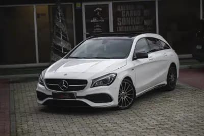 Vendo Mercedes-Benz CLA 200 2018 - 22900 EUR, 168433 km - AUTO.MOTO.pt