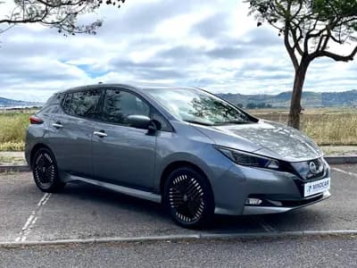 Sell Nissan Leaf 2022 - 24280 EUR, 11090 km - AUTO.MOTO.pt