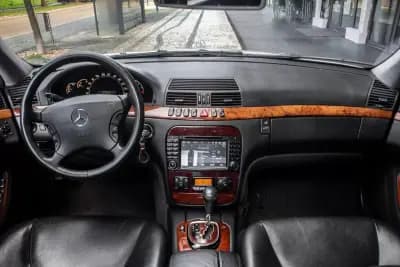 Sell Mercedes-Benz S 320 2000 - 8990 EUR, 314321 km - AUTO.MOTO.pt