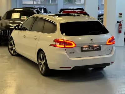Vendo Peugeot 308 SW 2015 - 12990 EUR, 115000 km - AUTO.MOTO.pt