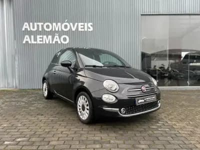 Sell Fiat 500 2023 - 14250 EUR, 25799 km - AUTO.MOTO.pt