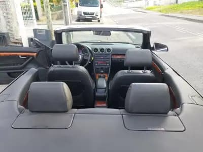 Vendo Audi A4 Cabrio 2014 - 10900 EUR, 193145 km - AUTO.MOTO.pt