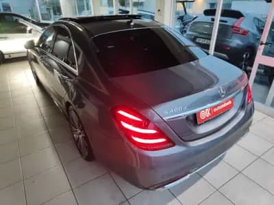 Sell Mercedes-Benz S 400 2018 - 60500 EUR, 84200 km - AUTO.MOTO.pt