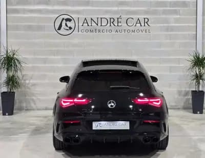 Vendo Mercedes-Benz CLA 45 AMG 2023 - 57950 EUR, 22610 km - AUTO.MOTO.pt