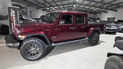 Sell Jeep Gladiator 2021 - 59900 EUR, 125181 km - AUTO.MOTO.pt