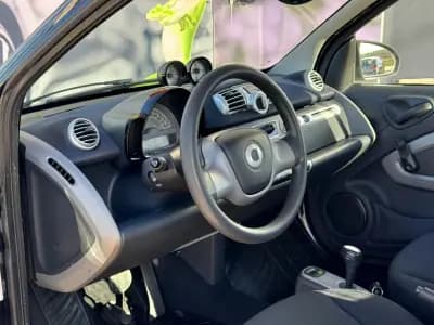 Vendo Smart Fortwo Cabrio 2010 - 5940 EUR, 119227 km - AUTO.MOTO.pt