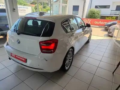 Sell BMW 116 2013 - 10750 EUR, 215400 km - AUTO.MOTO.pt