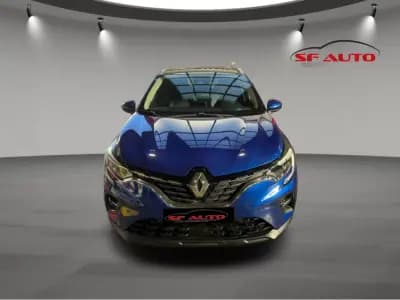 Vendo Renault Captur 2021 - 19250 EUR, 90487 km - AUTO.MOTO.pt