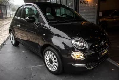 Sell Fiat 500 2021 - 11990 EUR, 76615 km - AUTO.MOTO.pt