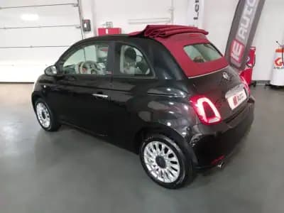 Vendo Fiat 500C 2020 - 13490 EUR, 23326 km - AUTO.MOTO.pt