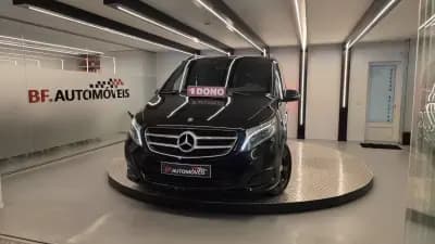 Vendo Mercedes-Benz V 220 2016 - 29900 EUR, 321809 km - AUTO.MOTO.pt