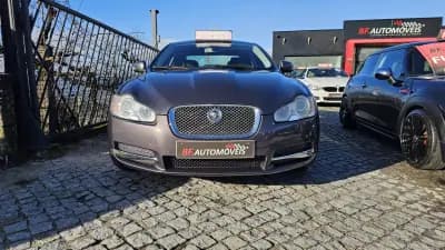 Sell Jaguar XF 2008 - 11900 EUR, 231206 km - AUTO.MOTO.pt