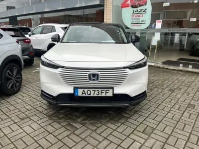 Sell Honda HR-V 2022 - 27900 EUR, 95000 km - AUTO.MOTO.pt