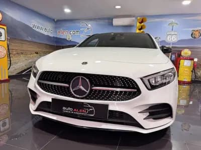 Sell Mercedes-Benz A 180 2018 - 22990 EUR, 174000 km - AUTO.MOTO.pt