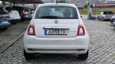Vendo Fiat 500 2021 - 11950 EUR, 61467 km - AUTO.MOTO.pt