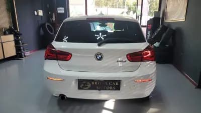 Vendo BMW 118 2018 - 22490 EUR, 92000 km - AUTO.MOTO.pt