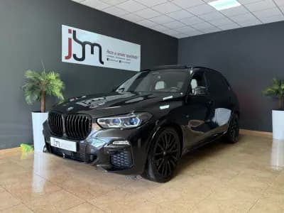 Vendo BMW X5 2021 - 57990 EUR, 149977 km - AUTO.MOTO.pt