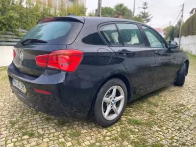 Sell BMW 116 2018 - 16500 EUR, 111161 km - AUTO.MOTO.pt