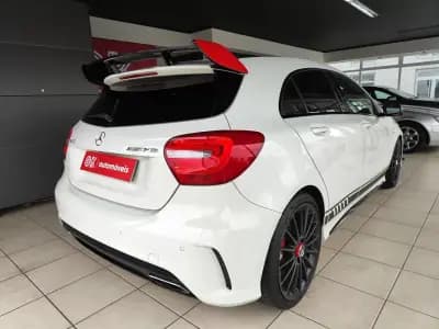 Sell Mercedes-Benz A 45 AMG 2013 - 31500 EUR, 112700 km - AUTO.MOTO.pt