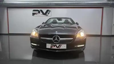 Vendo Mercedes-Benz SLK 250 2014 - 25990 EUR, 95000 km - AUTO.MOTO.pt