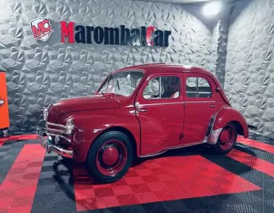 Sell Renault 4 1956 - 16990 EUR, 63063 km - AUTO.MOTO.pt